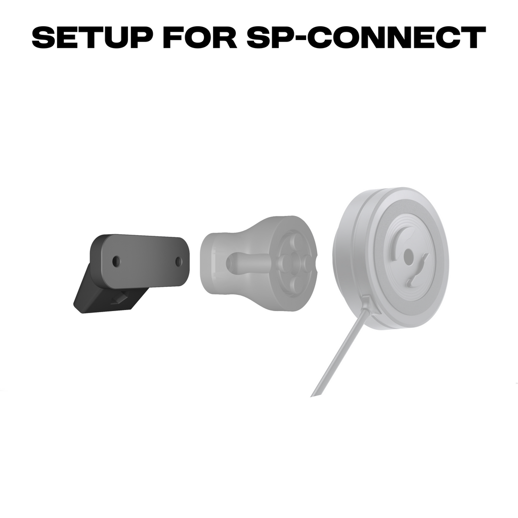 Example how to mount SP Connect compatible devices to your Can Am Ryker