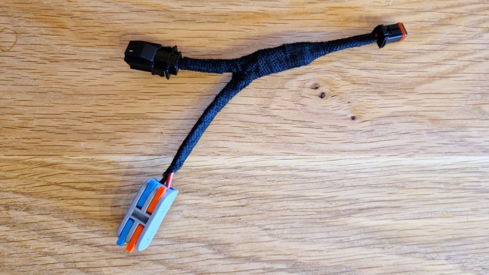 CARNA - auxiliary extension cable