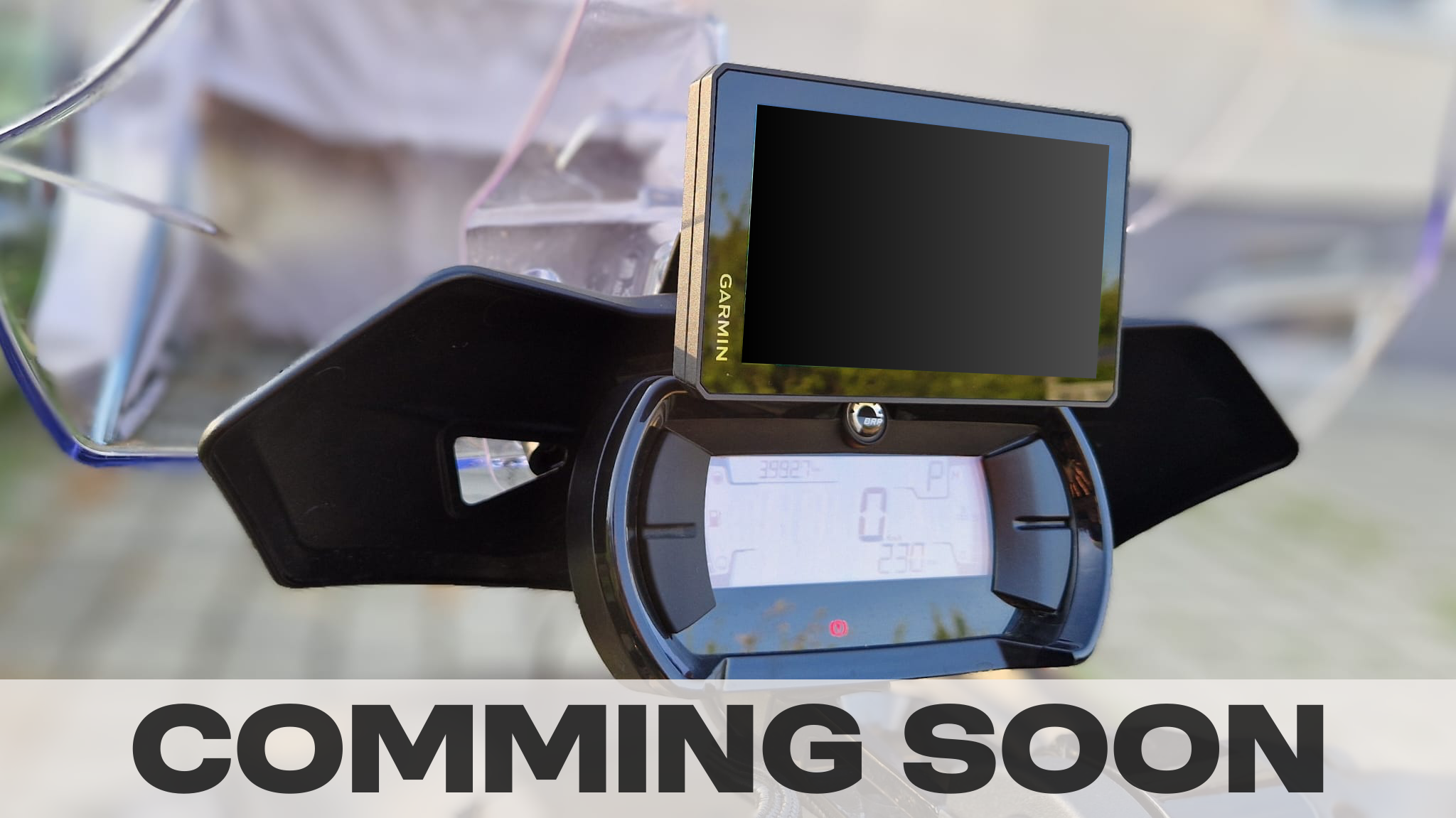 CARNA for AMPS+ (Garmin, etc.)